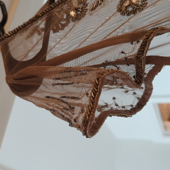 Beaded (wedding?) Dress from Urban Outfitters - Picture 4 of 5